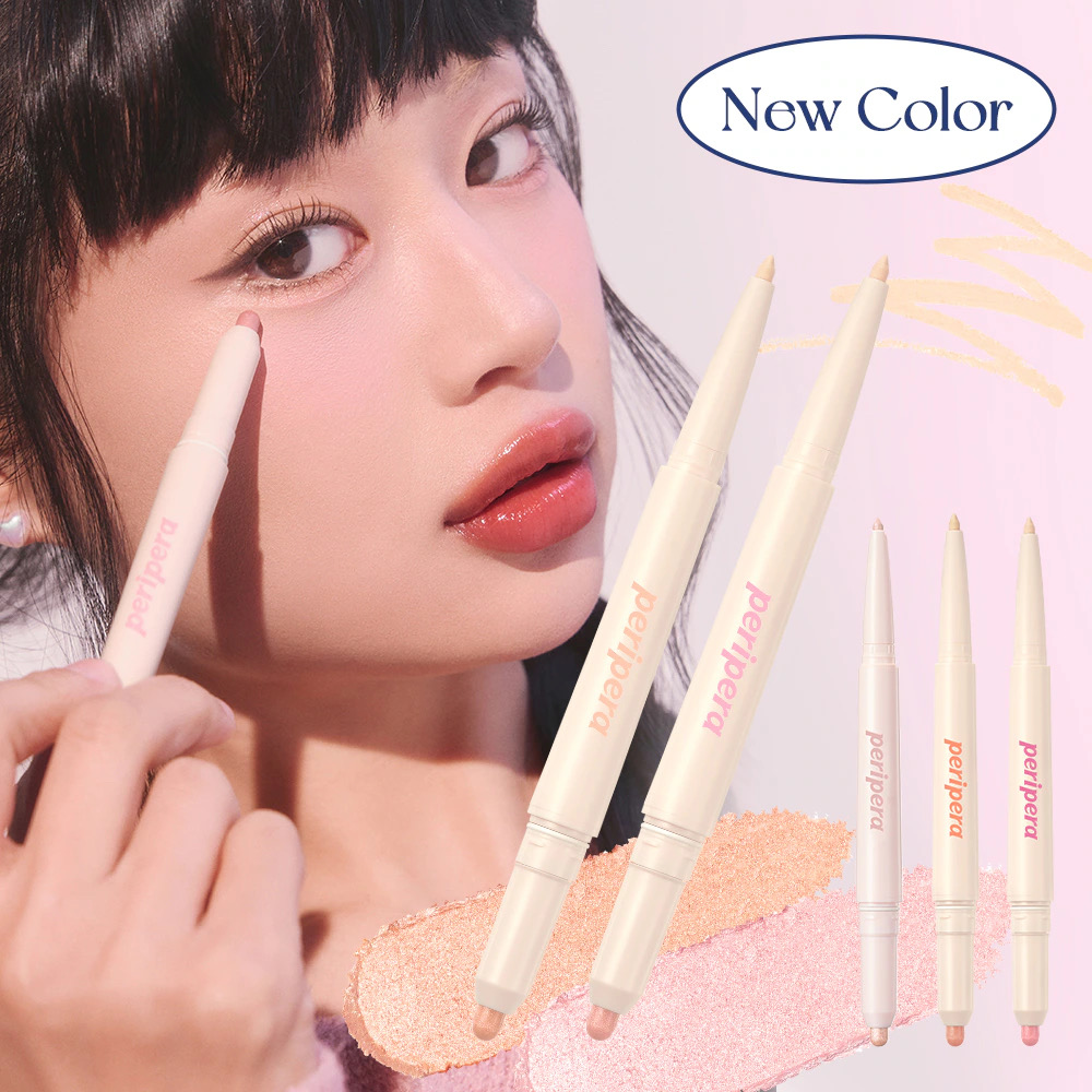 peripera SUGER TWINKLE DUO EYE STICK