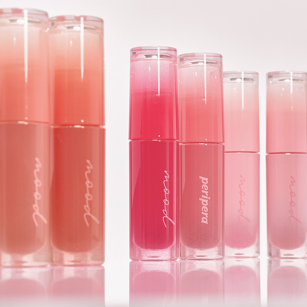 peripera - INK MOOD GLOWY TINT