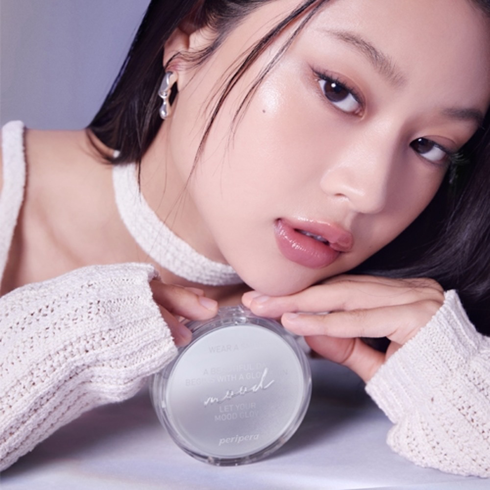 peripera - MOOD VEGAN GLOW CUSHION