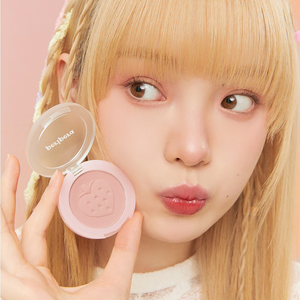 peripera -PURE BLUSHED SUNSHINE CHEEK