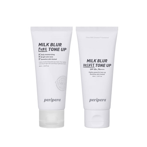 peripera - INK MILK BLUR TONE UP CREAM