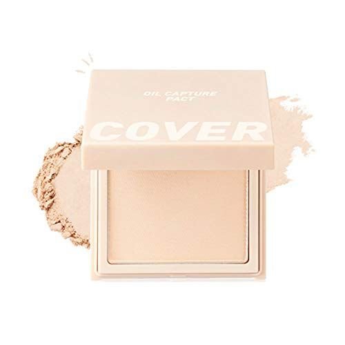 peripera - OIL CAPTURE COVER PACT