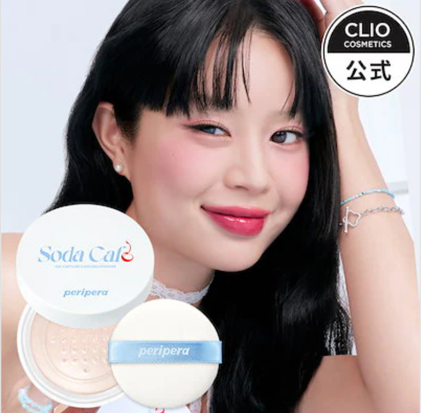 peripera-OIL CAPTURE COOLING POWDER (SODA)