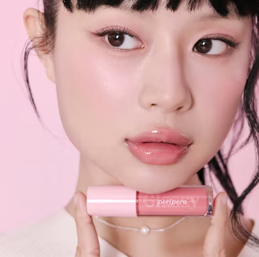 peripera -INK GLASTING LIP GLOSS