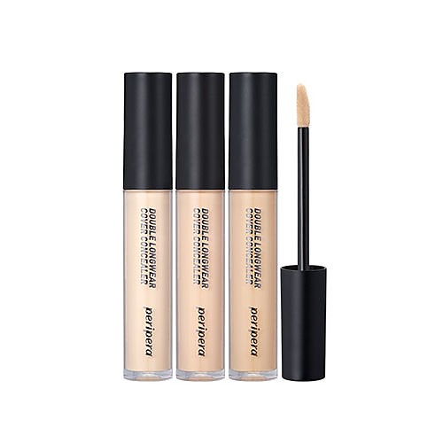 peripera - DOUBLE LONGWEAR COVER CONCEALER