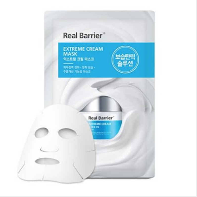 Real Barrier FACE MASK
