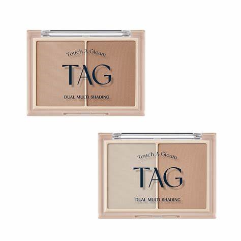 TAG-DUAL MULTI SHADING