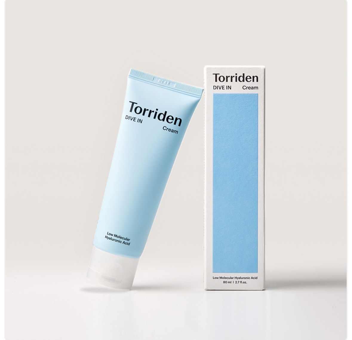 Torriden - ダイブインクリーム