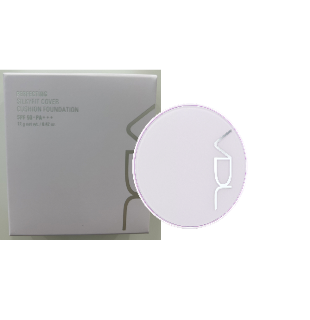 VDL-PERFECTING SILKYFIT COVER CUSHION FOUNDATION