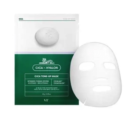 VT - CICA TONE-UP MASK　28*6枚
