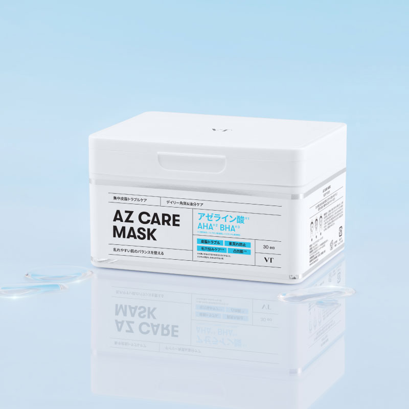 VT-AC CARE MASK(AZELAIC ACID AHA BHA)