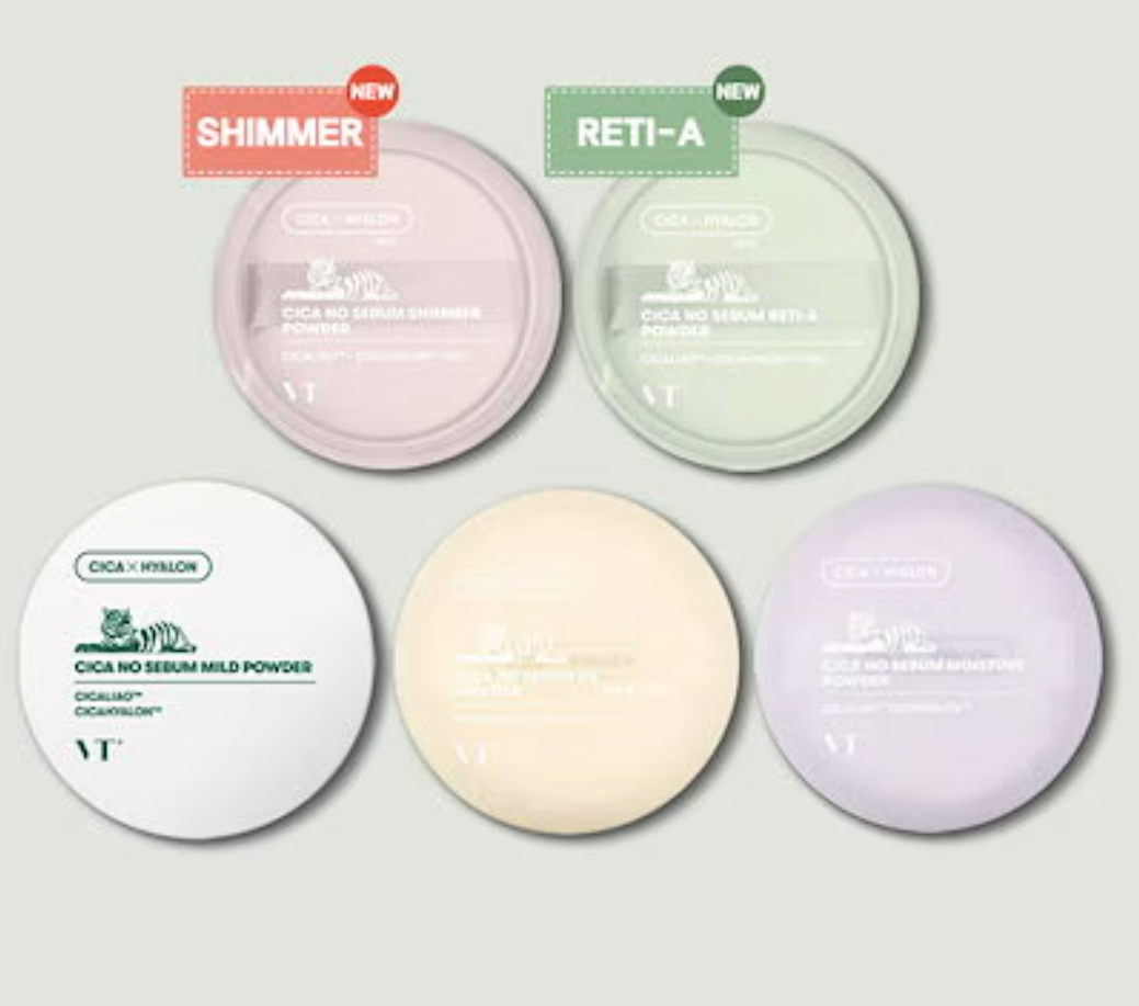 VT SEBUM POWDER