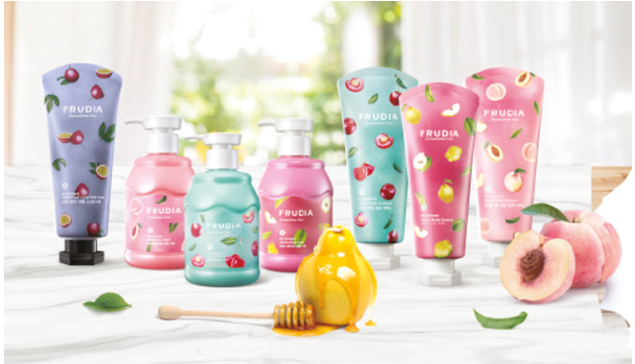 FRUDIA - My Orchard Cleansing Foam