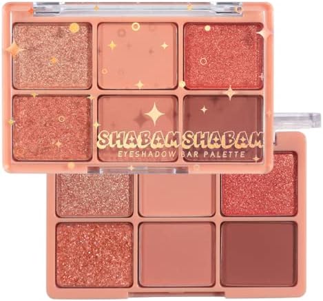 CORINGCO -  SHABAMSHABAM EYESHADOW PALETTE