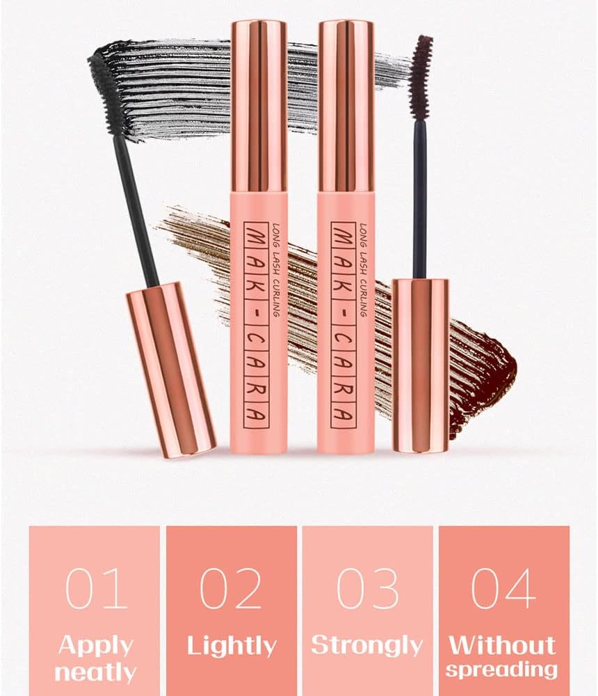 CORINGCO -  MAK-CARA LONG LASH CURLING