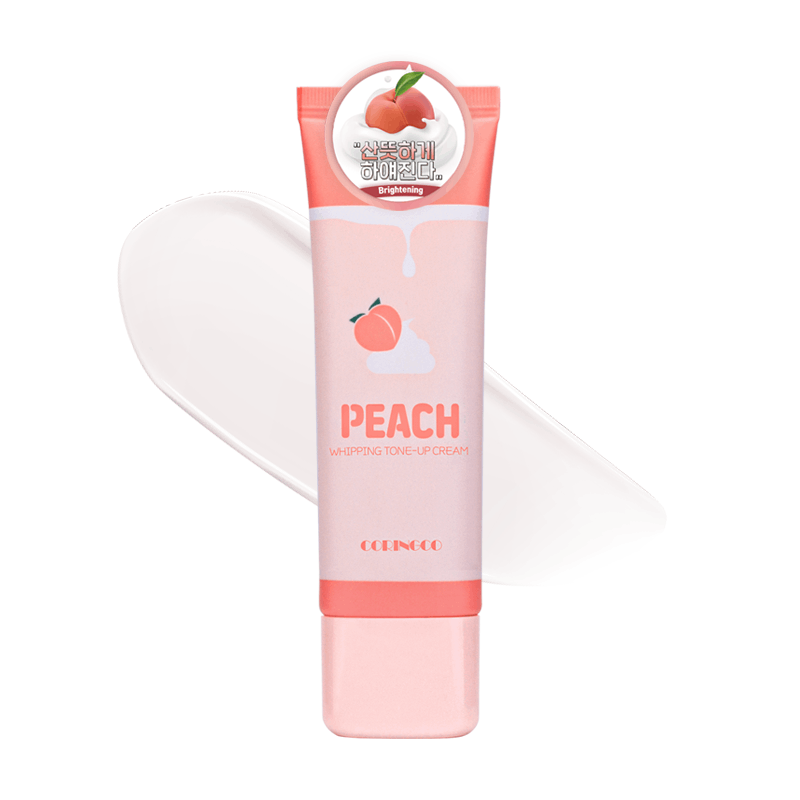 CORINGCO -  PEACH WHIPPING TONE UP