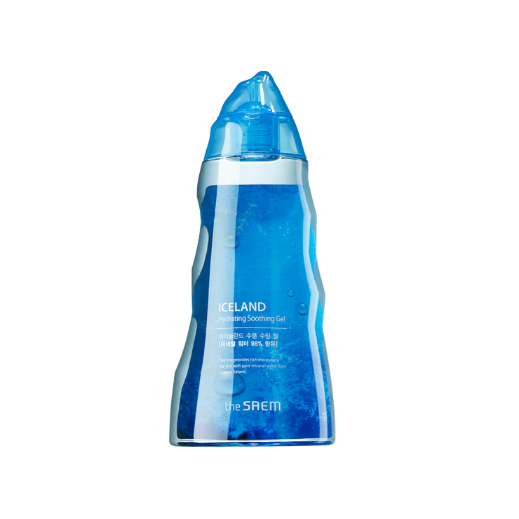 the saem - Iceland Hydrating Soothing Gel