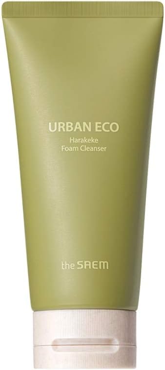 the saem - Urban Eco Harakeke Foam Cleanser