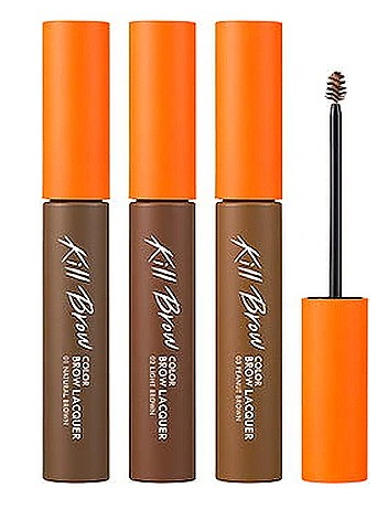 CLIO - KILL BROW COLOR BROW LACQUER