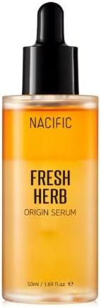NACIFIC - Fresh Herb Origin Serum (20ml・50ml・100ml）