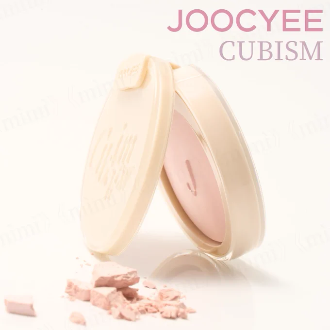Joocyee - ＣＵＢＩＳＭ ニュアンスグロウパウダー＆ダイアモンドハイライト