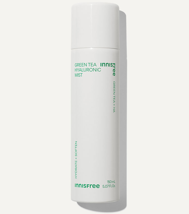 Innisfree - Green Tea Hyaluronic Acid Mist AD 150ml