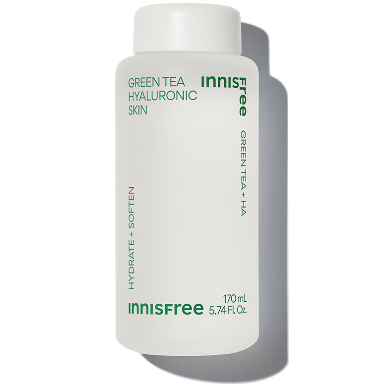 Innisfree - Green Tea Hyaluronic Acid Skin 170ml