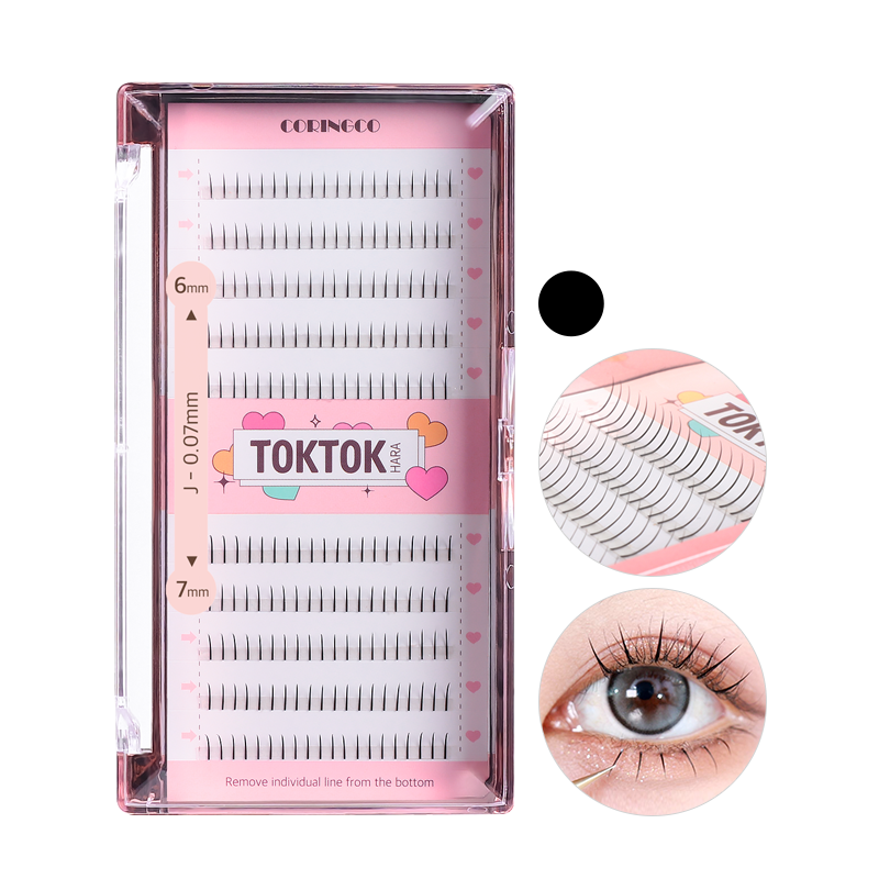 CORINGCO - TOKTOK-HARA FILTER EYELASH (under lash)