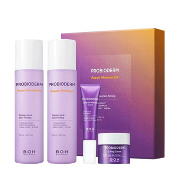 bioheal BOH - BOTANIC HEAL boH Probioderm Repair Skin Softner & Emulsion Set