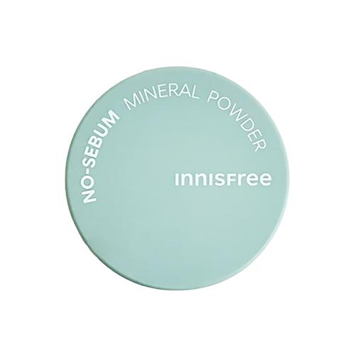 innisfree - NO SEBUM MINERAL POWDER