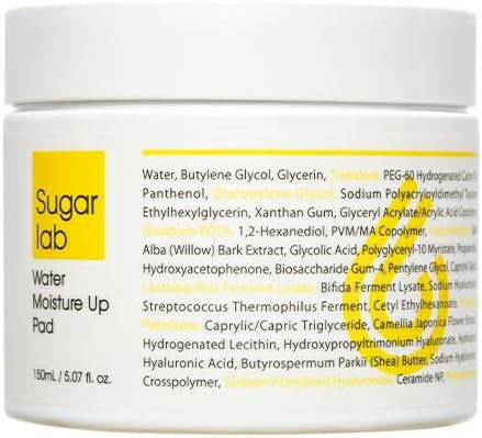 Sugarlab - Water Moisture up PAD
