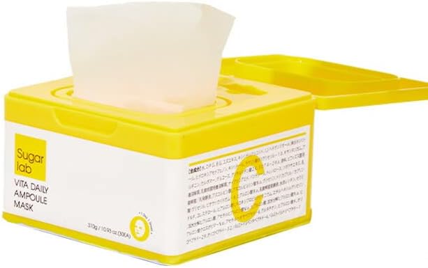 Sugarlab - VITA DAILY AMPOULE MASK(30枚)