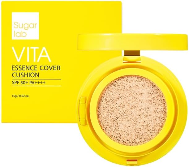 Sugarlab - VITA ESSENCE COVER CUSHION