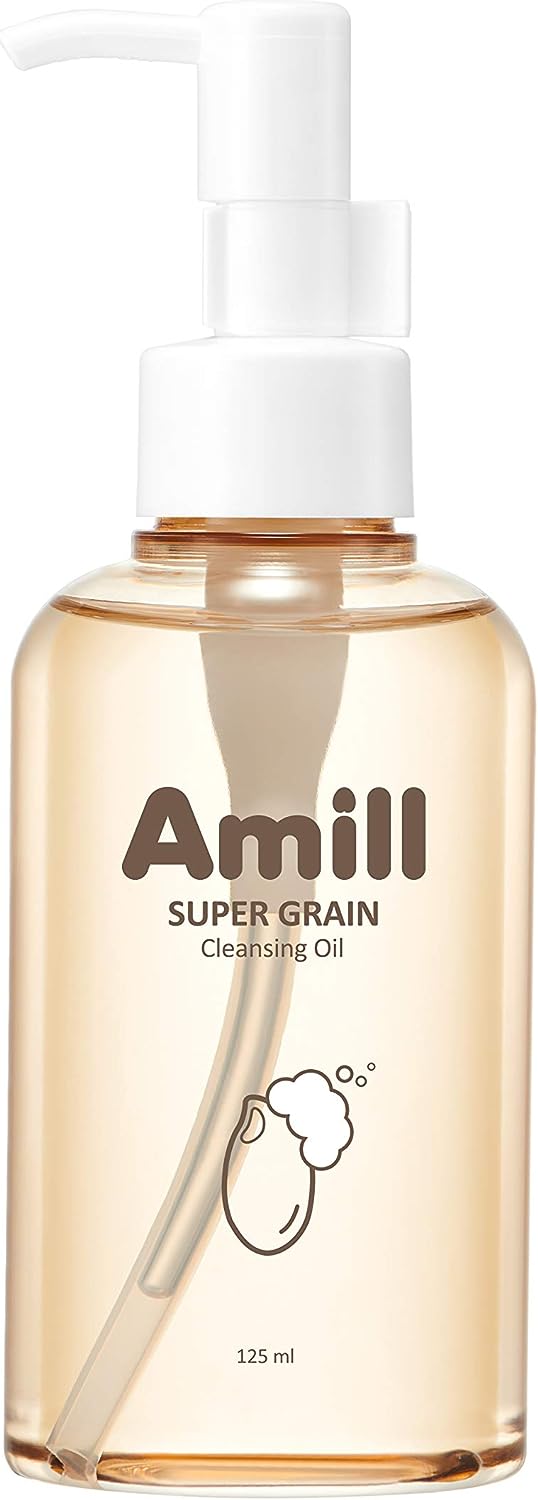 Amill - SUPER GRAIN Cleansing Oil