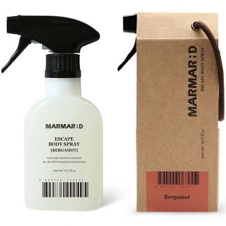 MARMAR;D - ESCAPE BODY SPRAY