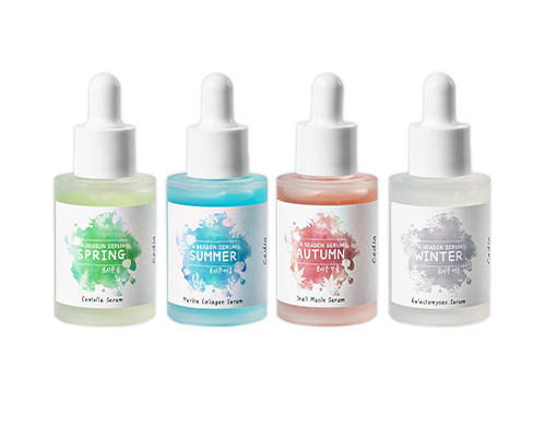 Cedia - FOUR SEASON SERUM
