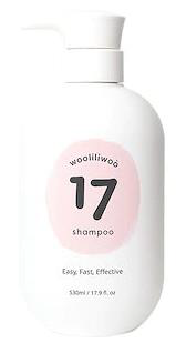 WOOLILIWO -   17 SHAMPOO