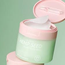 LALARECIPE - Hempseed Purifying Pad