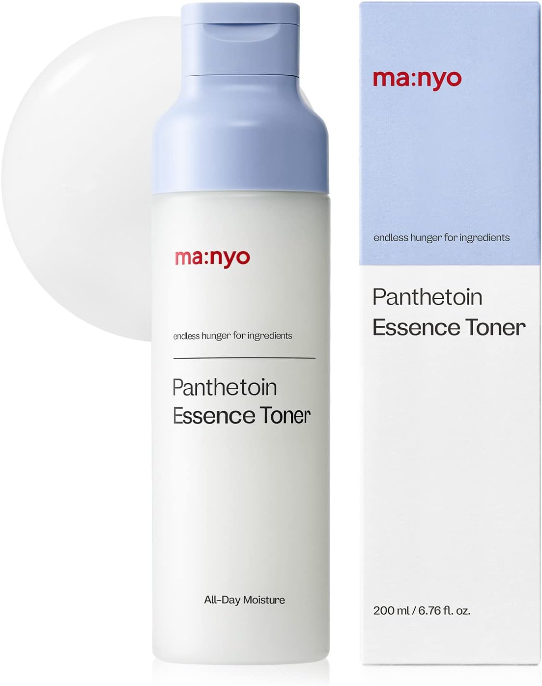 manyo - パンテトインエッセンストナー