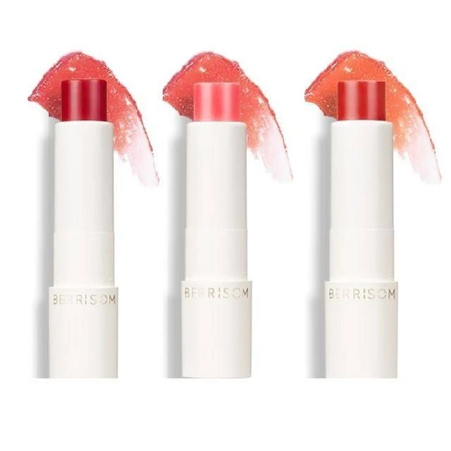 BERRISOM - REAL ME BOUNCY LIP BALM