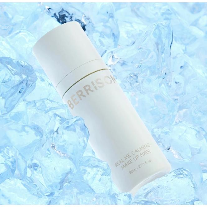 BERRISOM - REAL ME CALMING MAKE UP FIXER