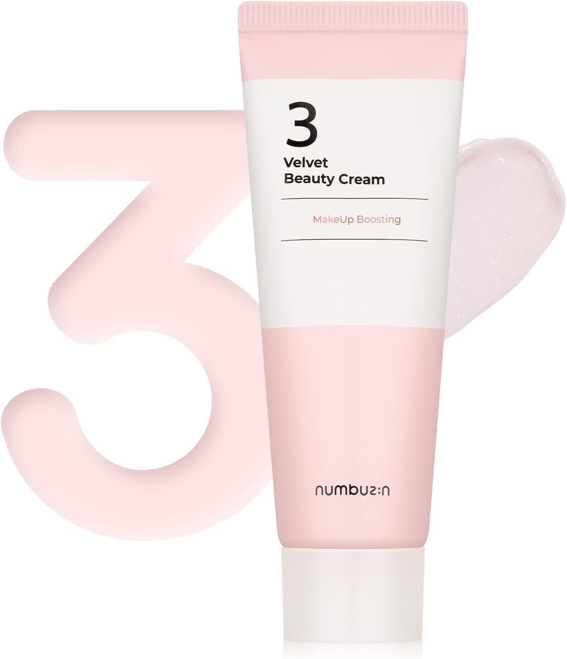 numbuzin - No.3 VELVET BEAUTY CREAM