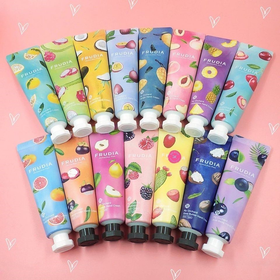 FRUDIA - My Orchard Hand Cream
