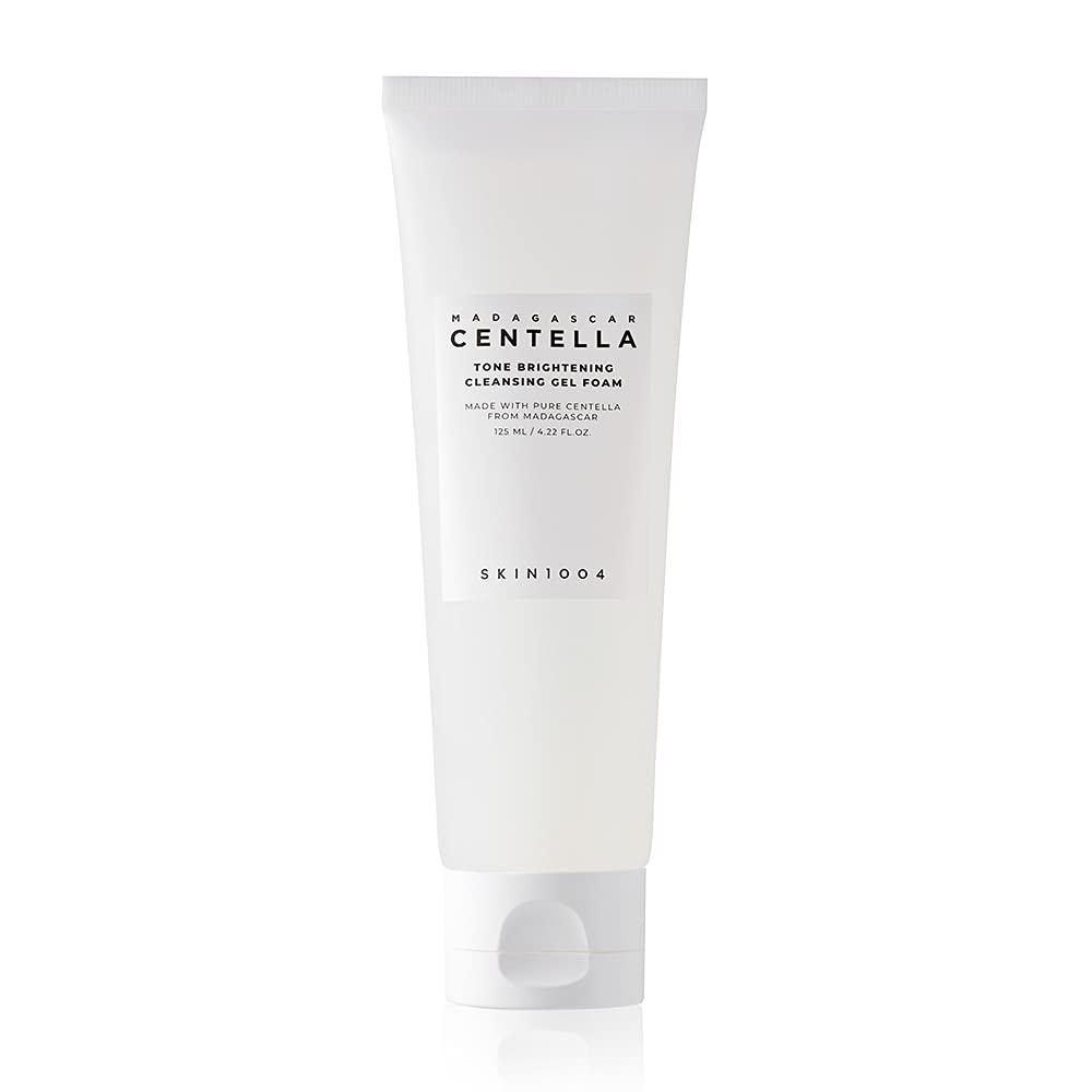 SKIN1004 - Madagascar Centella Tone Brightening Cleansing Gel Foam 125ml