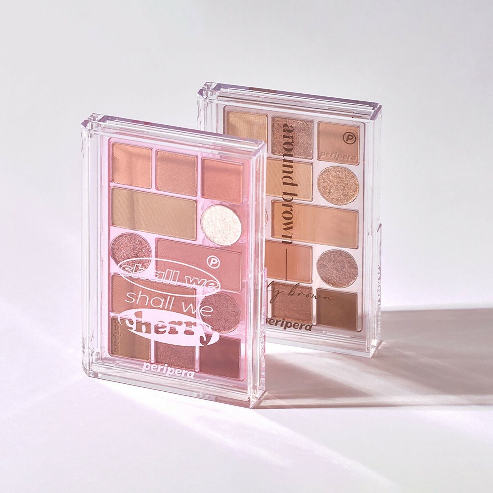 Peripera - All Take Mood Technique Palette