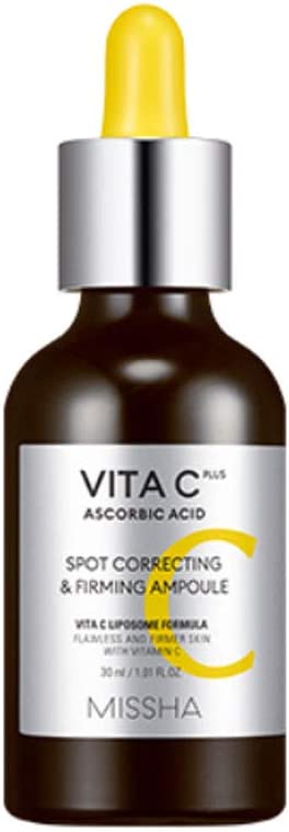 MISSHA - VITA C PLUS SPOT CORRECTING & FIRMING AMPOULE