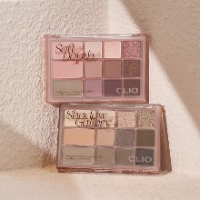 CLIO - SHADE & SHADOW PALETTE