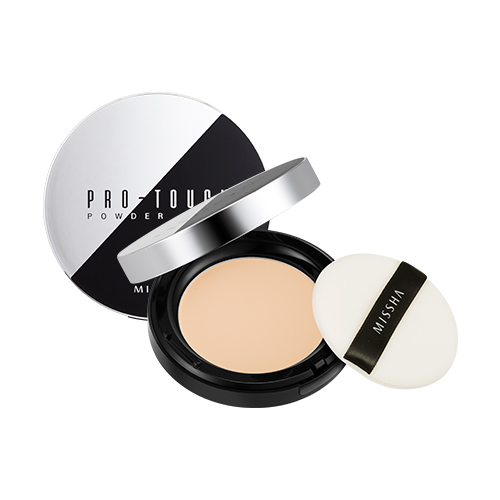 MISSHA - PRO-TOUCH POWDER PACT 　SPF25/PA++
