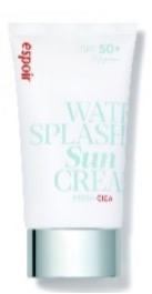 espoir - ES.WATER SPLASH SUN CREAM FRESH CICA 60ML