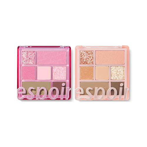 espoir -REAL EYE PALETTE 